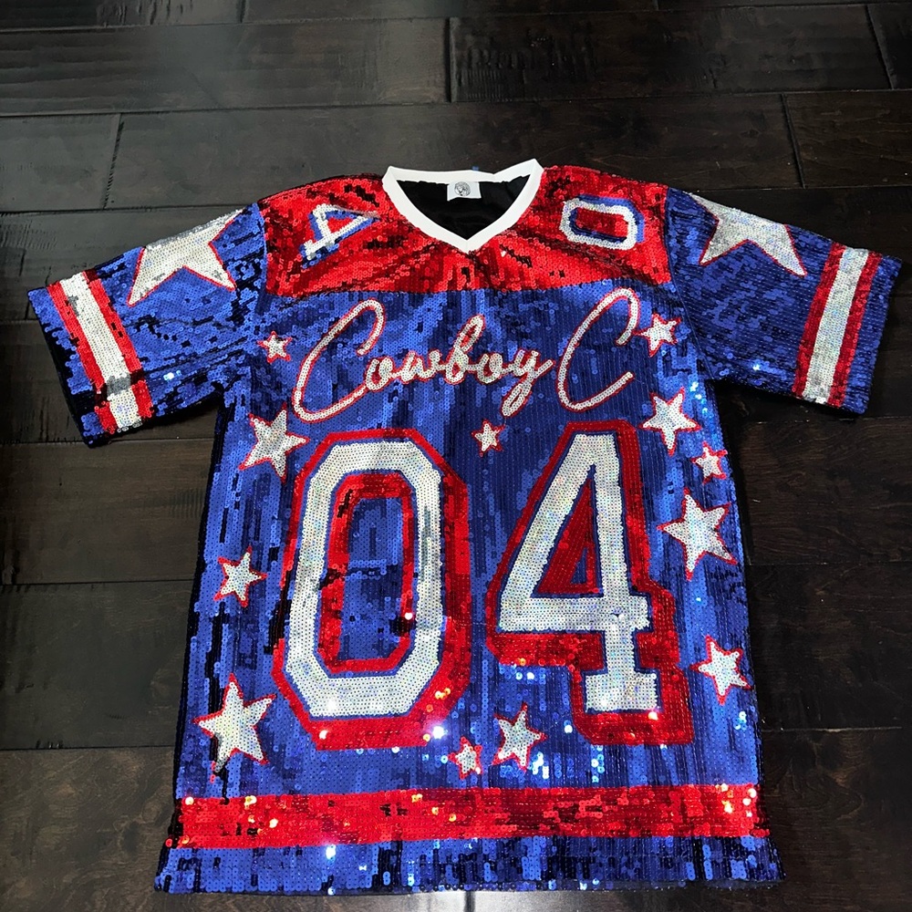 Cowboy Carter Jersey Dress🔥🔥